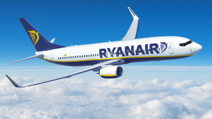 Od 3. jula Ryanair leti iz Banja Luke za Milano